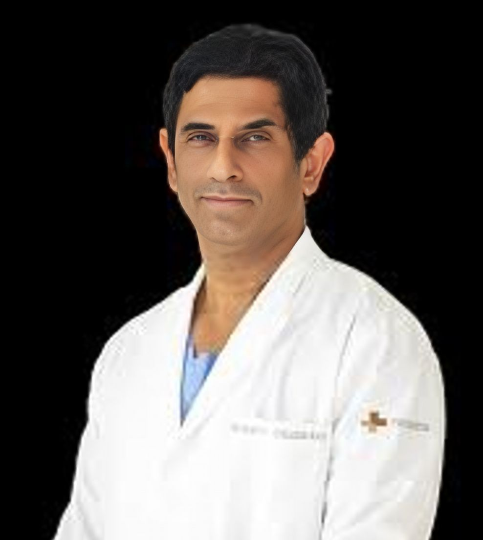 Dr. Adarsh Chaudhary